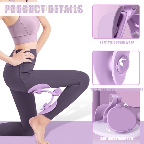 Pelvic Floor Muscle Traine