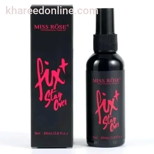 Miss Rose Fix+ Stay Over Fixer (80ml)