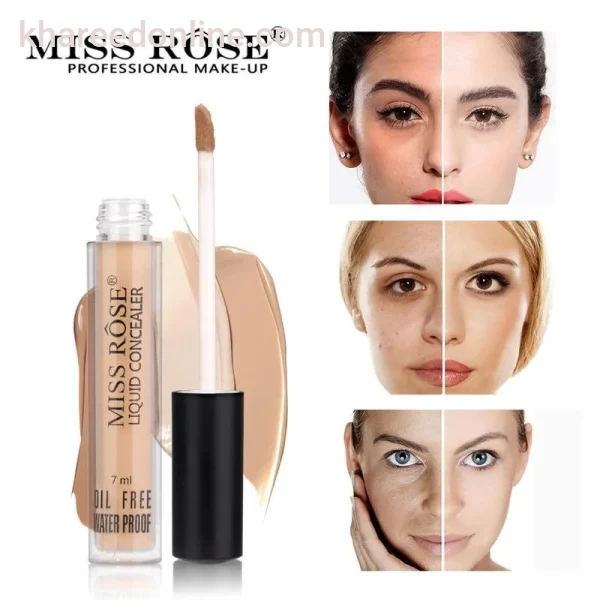 Miss Rose Professional Makeup Liquid Concealer