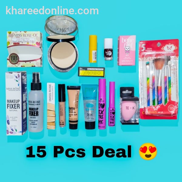 15 In 1 Makeup Deal