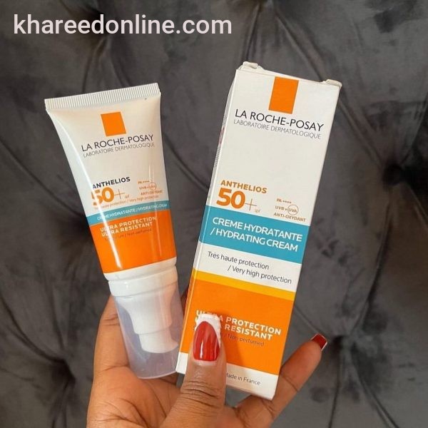 La Roche Posay Hydrating Cream – Sunscreen – Sunblock Spf 50+