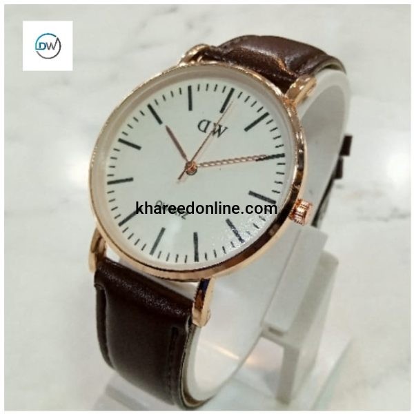 (without Box ) Dw Quartz High Quality Men Luxury Simple Watch